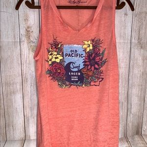 Lucky Brand Tank Top